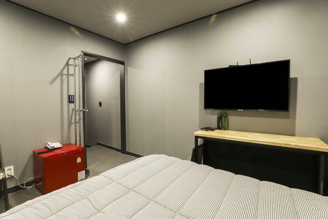 Actor Motel Hanam Exterior foto