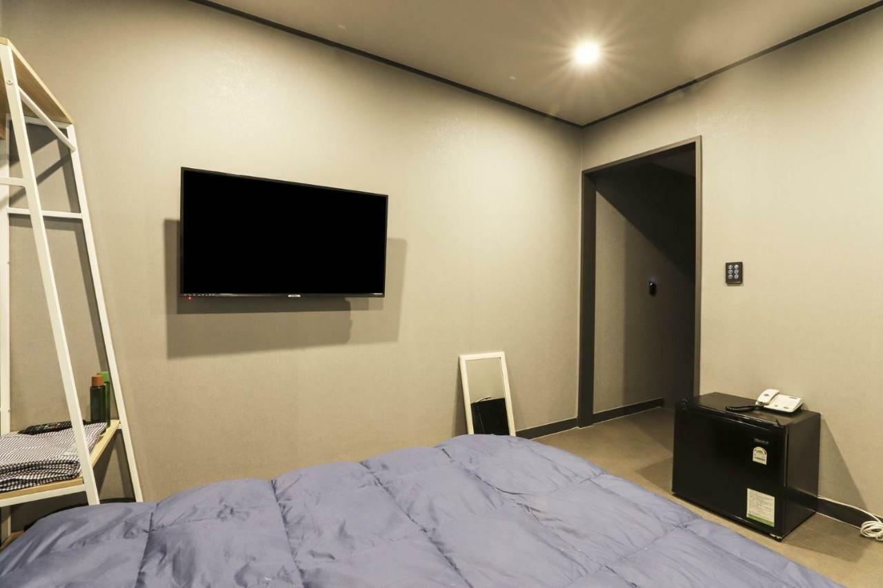 Actor Motel Hanam Exterior foto