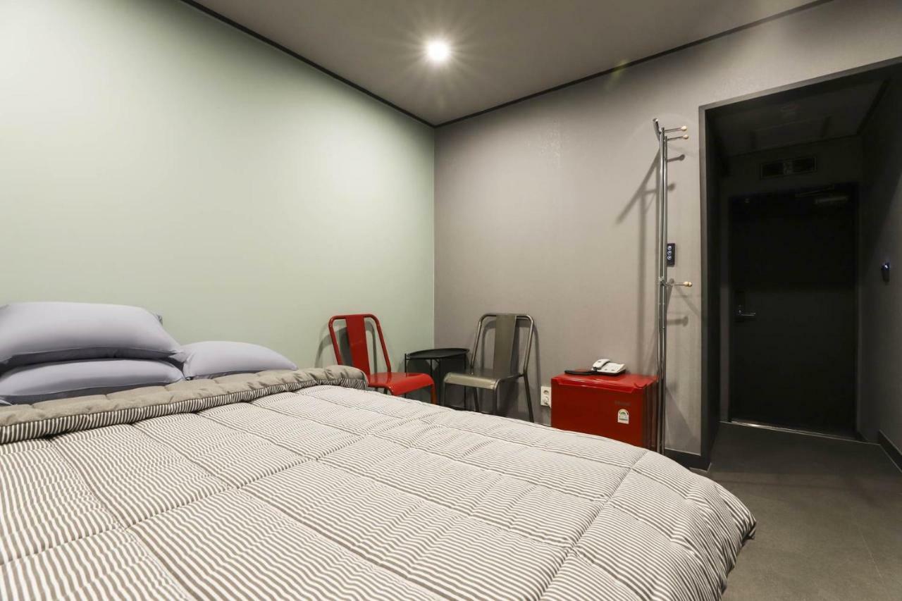 Actor Motel Hanam Exterior foto