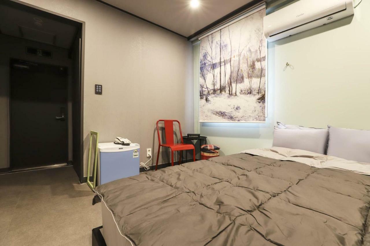 Actor Motel Hanam Exterior foto