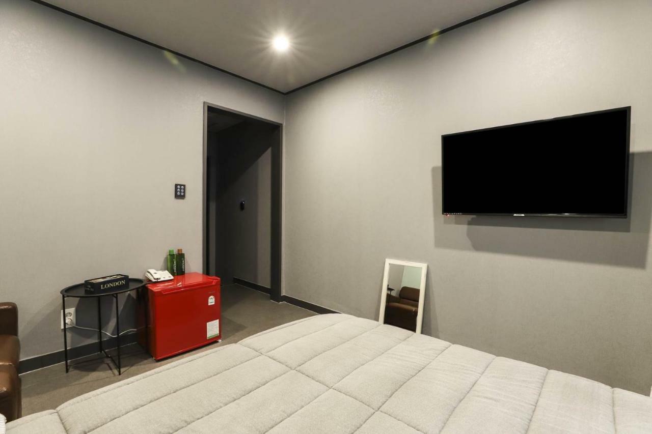 Actor Motel Hanam Exterior foto