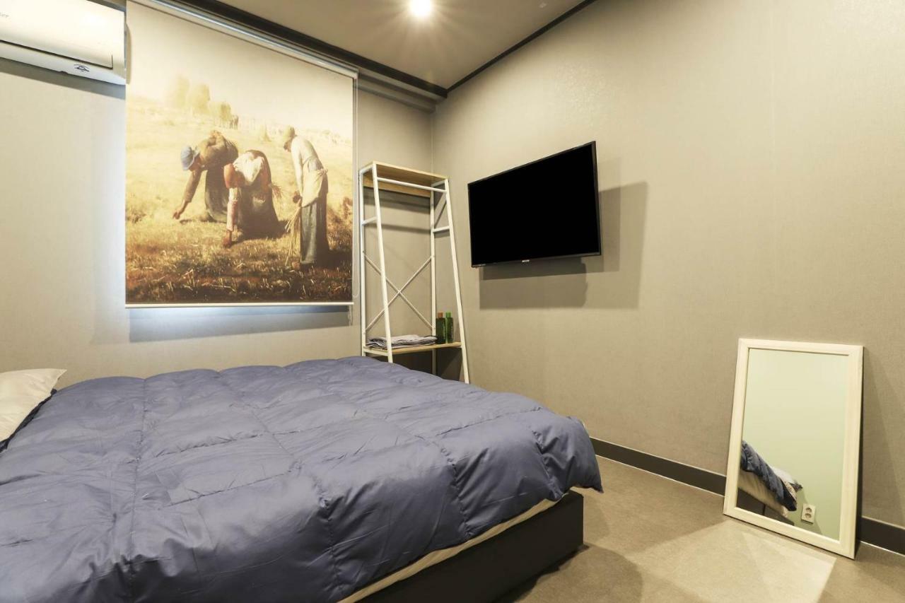 Actor Motel Hanam Exterior foto